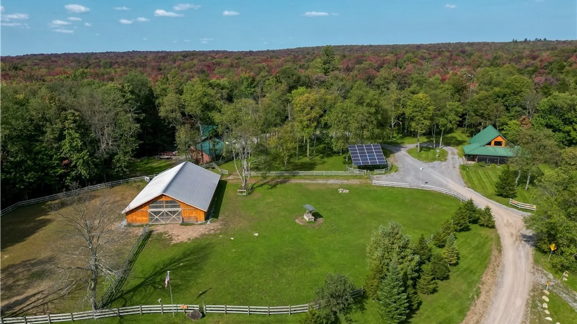 Property at 6640-6660 Partridgeville Road, Greig, NY 13312 3