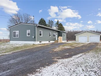Property at 5268 Burleson HI Road, Stockbridge, NY 13421