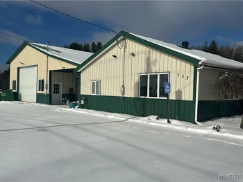 Property at 733 Route 20a, Sheldon, NY 14145
