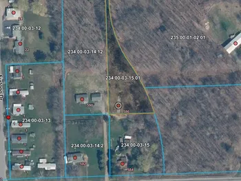 Property at 586 County Route 3, Granby, NY 13069