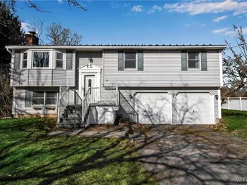 Property at 4854 Gasport Road, Royalton, NY 14067