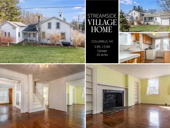 Property at 4305 State Highway 80, Columbus, NY 13460