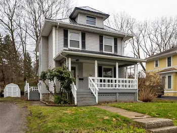 Property at 58 North Street, Attica, NY 14011