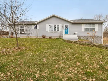 Property at 2580 Rabbit Run, East Bloomfield, NY 14469