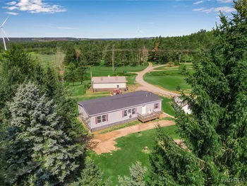 Property at 3211 Centerline Road, Orangeville, NY 14167