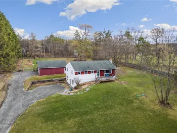 Property at 253 N Applegate Road, Enfield, NY 14850