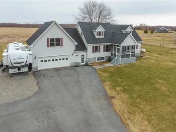 Property at 28412 Three Mile Point Road, Lyme, NY 13622