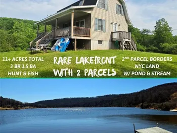 Property at 81 Lake Shore Drive, Kortright, NY 13842