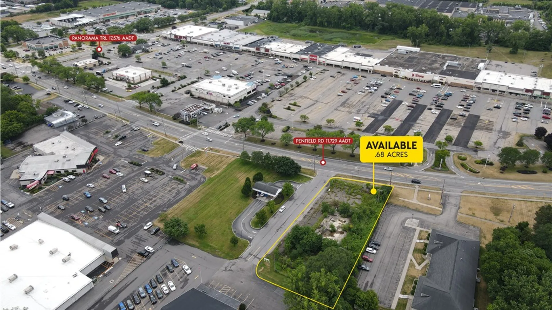 Property at 1600 Penfield Road, Penfield, NY 14625 2