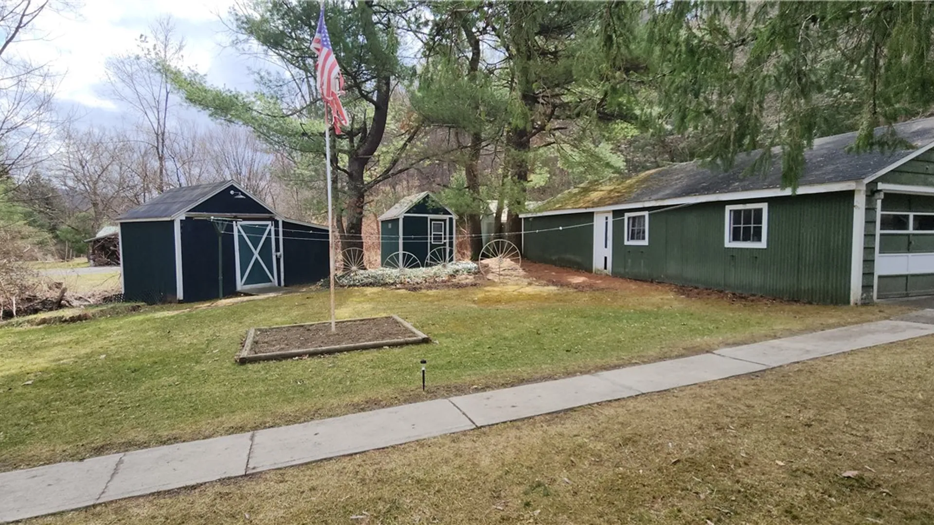 Property at 2448 NYS Route 223, Van Etten, NY 14889 2