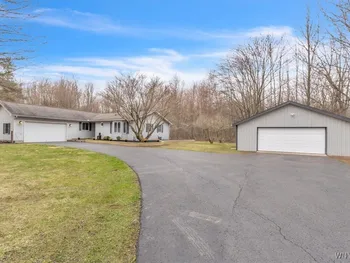 Property at 1602 Carmen Road, Somerset, NY 14012