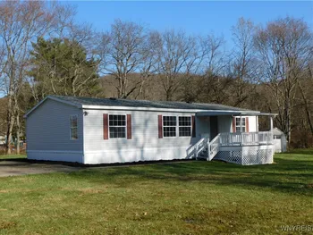 Property at 178 Evans Street, Wirt, NY 14715