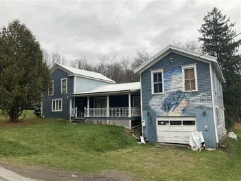 Property at 10930 Mills Mills Road, Hume, NY 14735