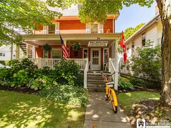 Property at 34 Vincent Avenue, Chautauqua, NY 14722