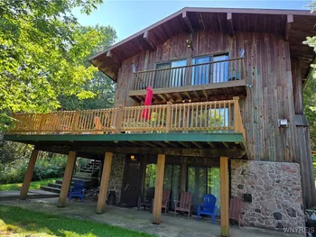 Property at 1347 Dublin Meadows Road, Mansfield, NY 14779