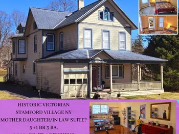 Property at 150 Main Street, Harpersfield, NY 12167
