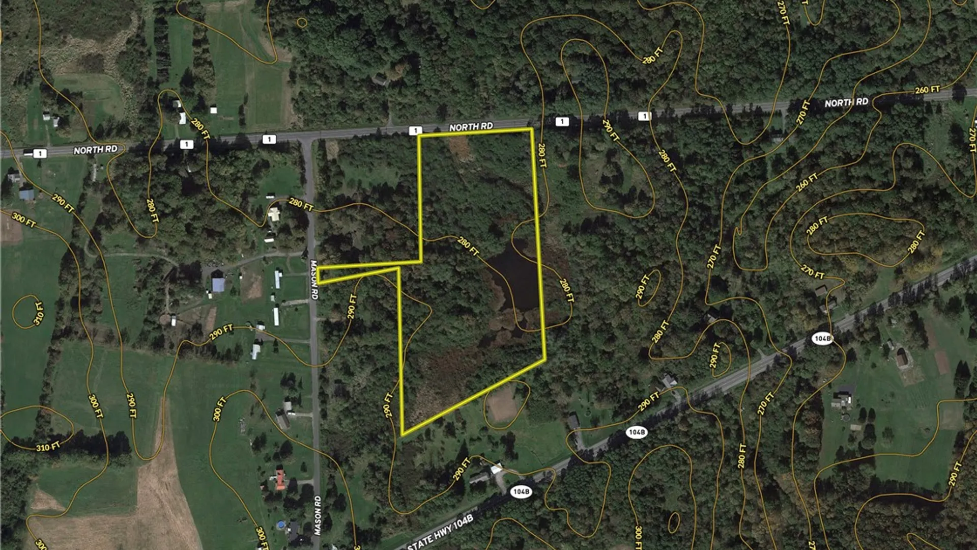 Property at Mason Road, New Haven, NY 13114 34