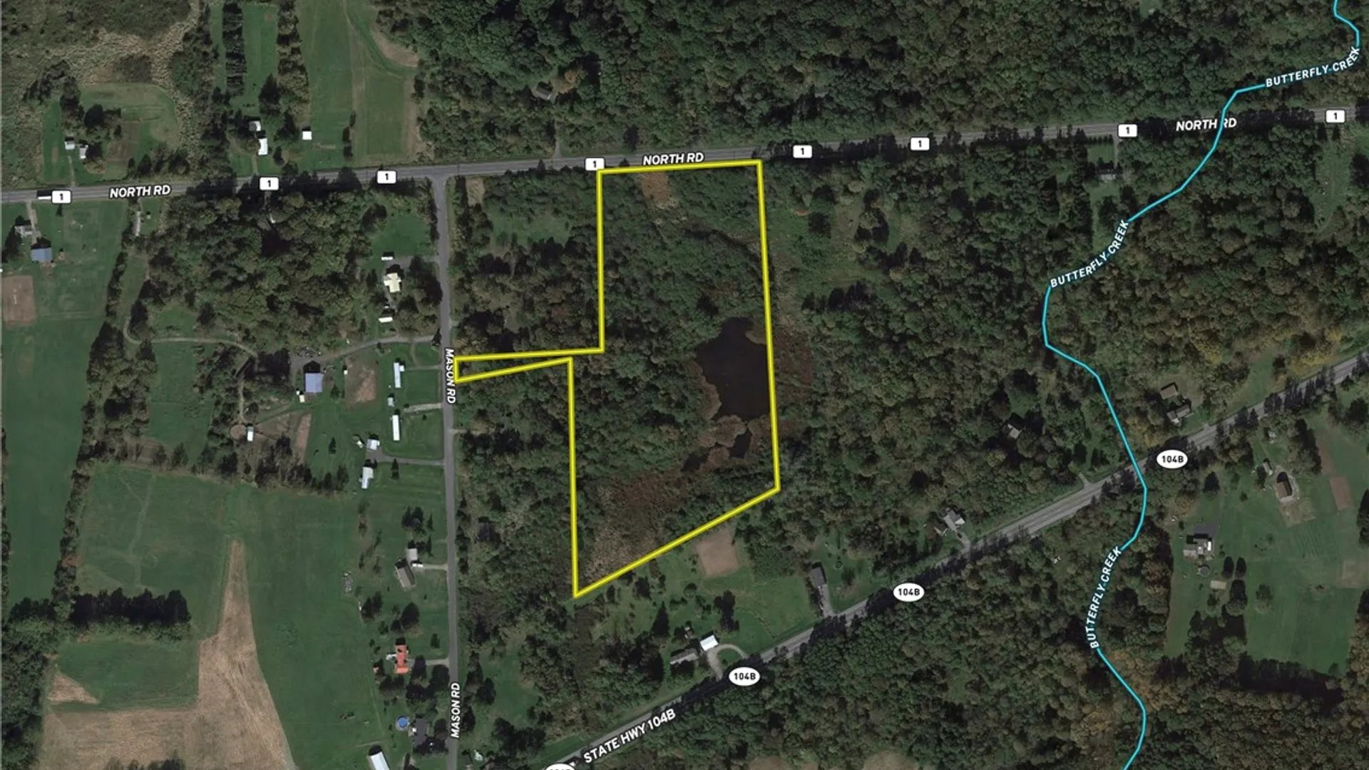 Property at Mason Road, New Haven, NY 13114 35