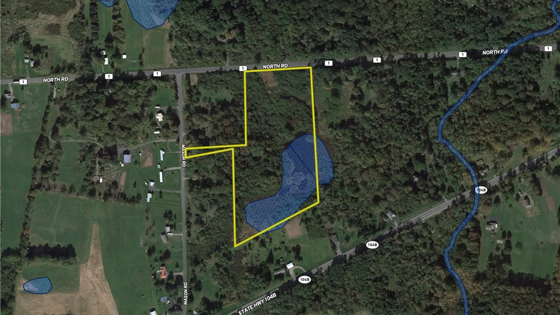 Property at Mason Road, New Haven, NY 13114 36