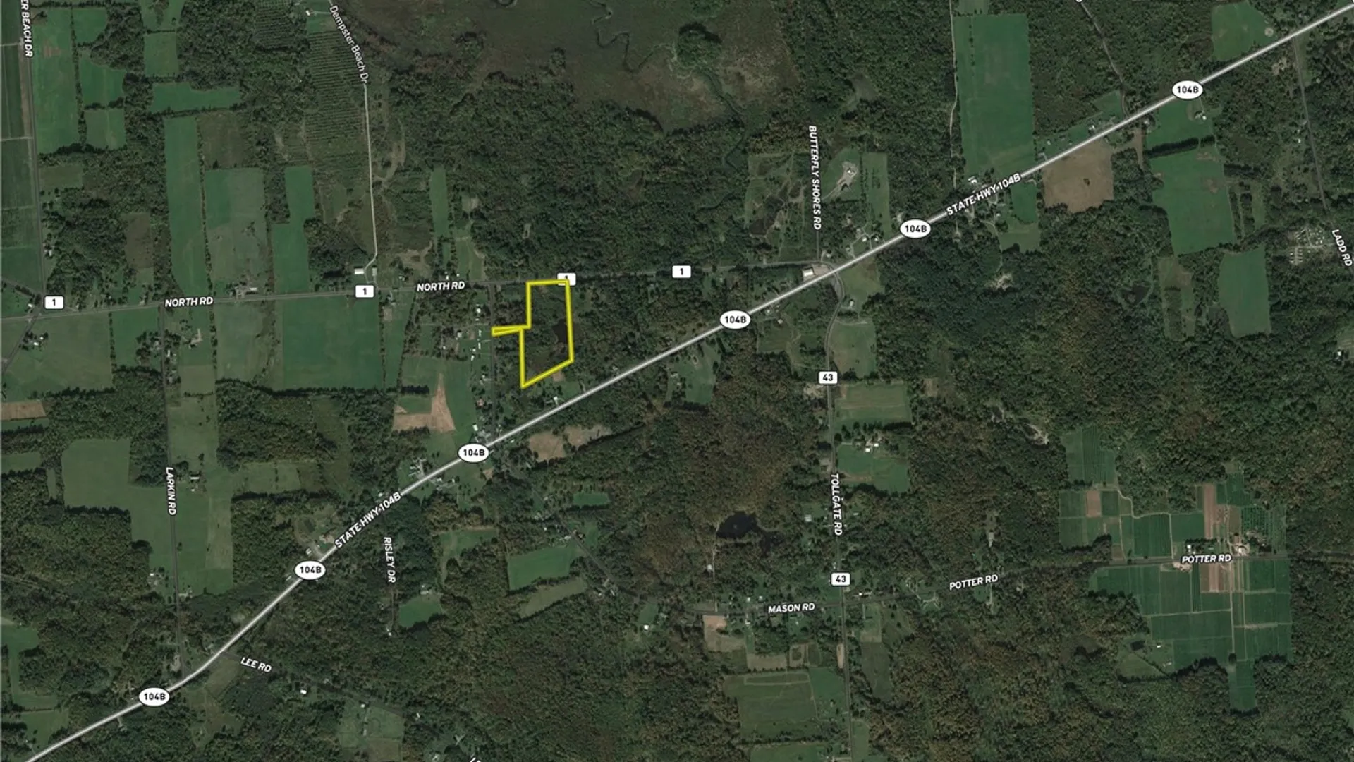 Property at Mason Road, New Haven, NY 13114 37