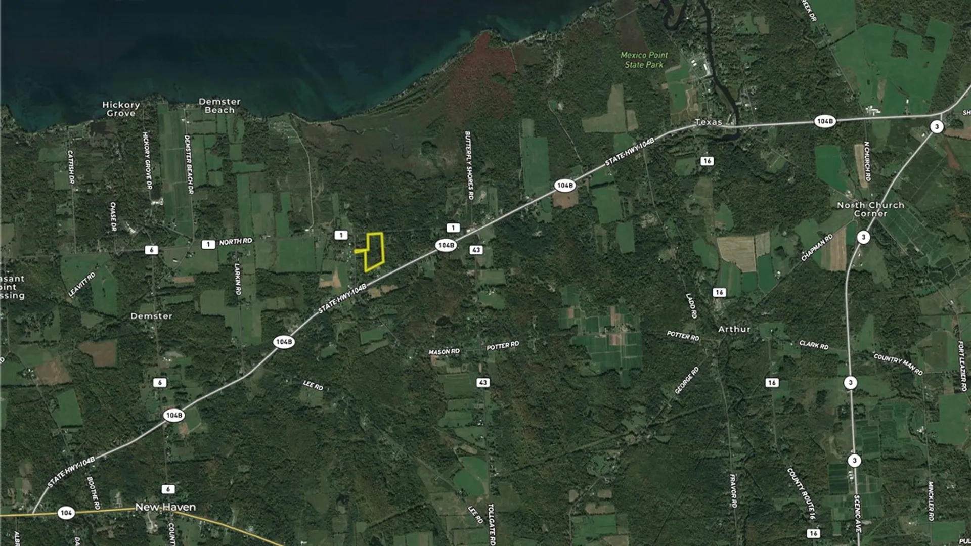 Property at Mason Road, New Haven, NY 13114 38