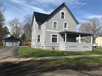 Property at 2004 Center Street, North Collins, NY 14111