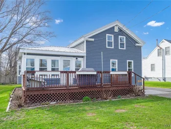 Property at 12410 Savage Road, Sardinia, NY 14030