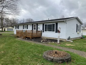 Property at 12 Creek Road, Nunda, NY 14517