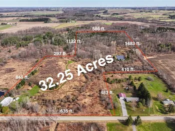 Property at 1185 Minkel Road, Sheldon, NY 14145