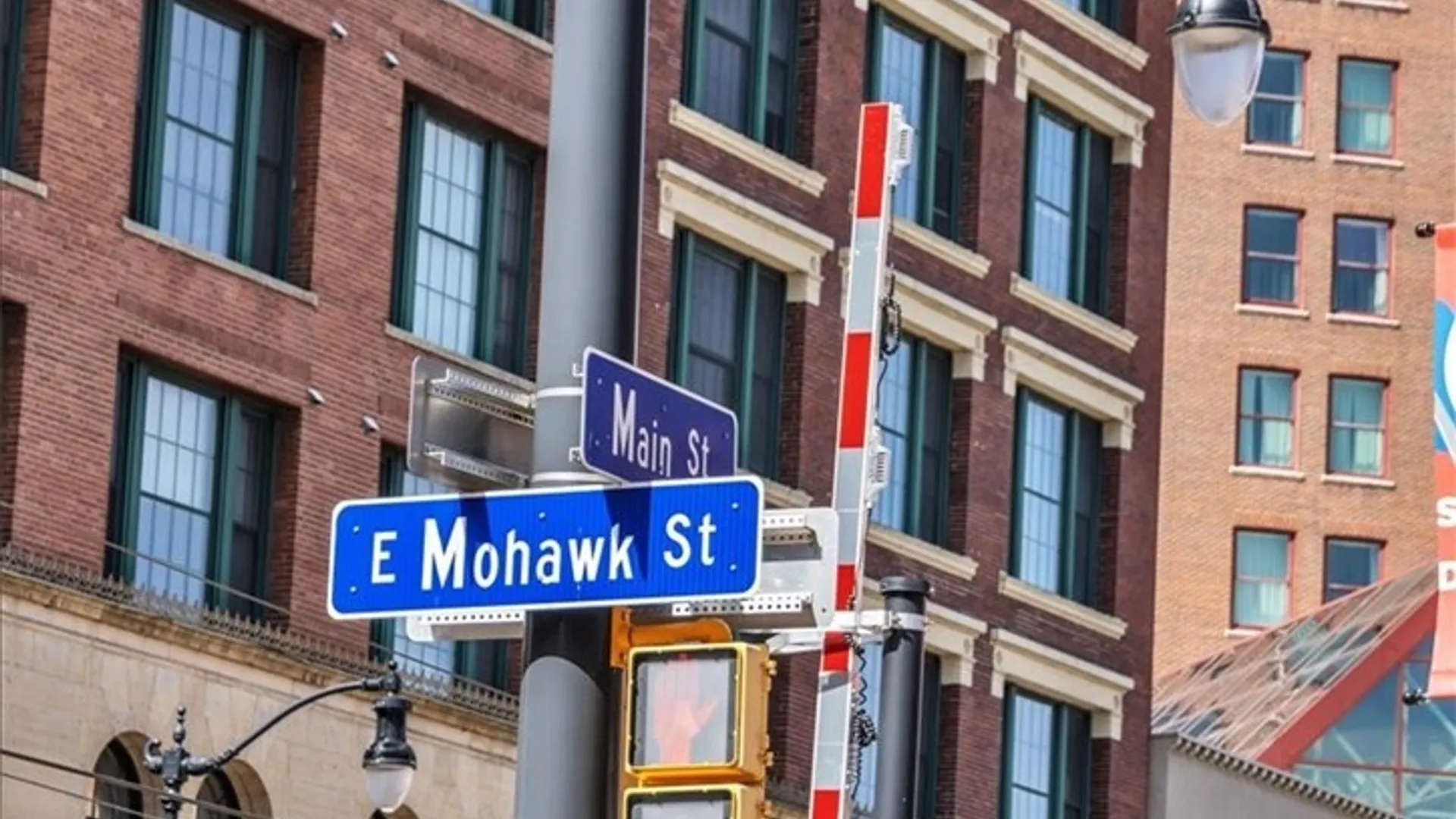Property at 487 Main  2nd Floor Street, Buffalo, NY 14203 2