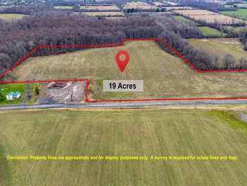 Property at Trimble Road, Phelps, NY 14532