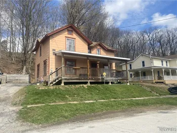 Property at 32 Park Road, Castile, NY 14427