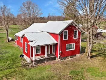 Property at 11551 Armison Road, Hume, NY 14735