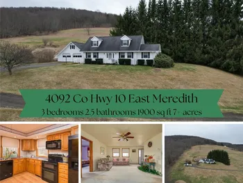 Property at 4092 County Highway 10, Meredith, NY 13757