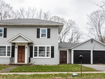 Property at 27 Mill Street, Nunda, NY 14517