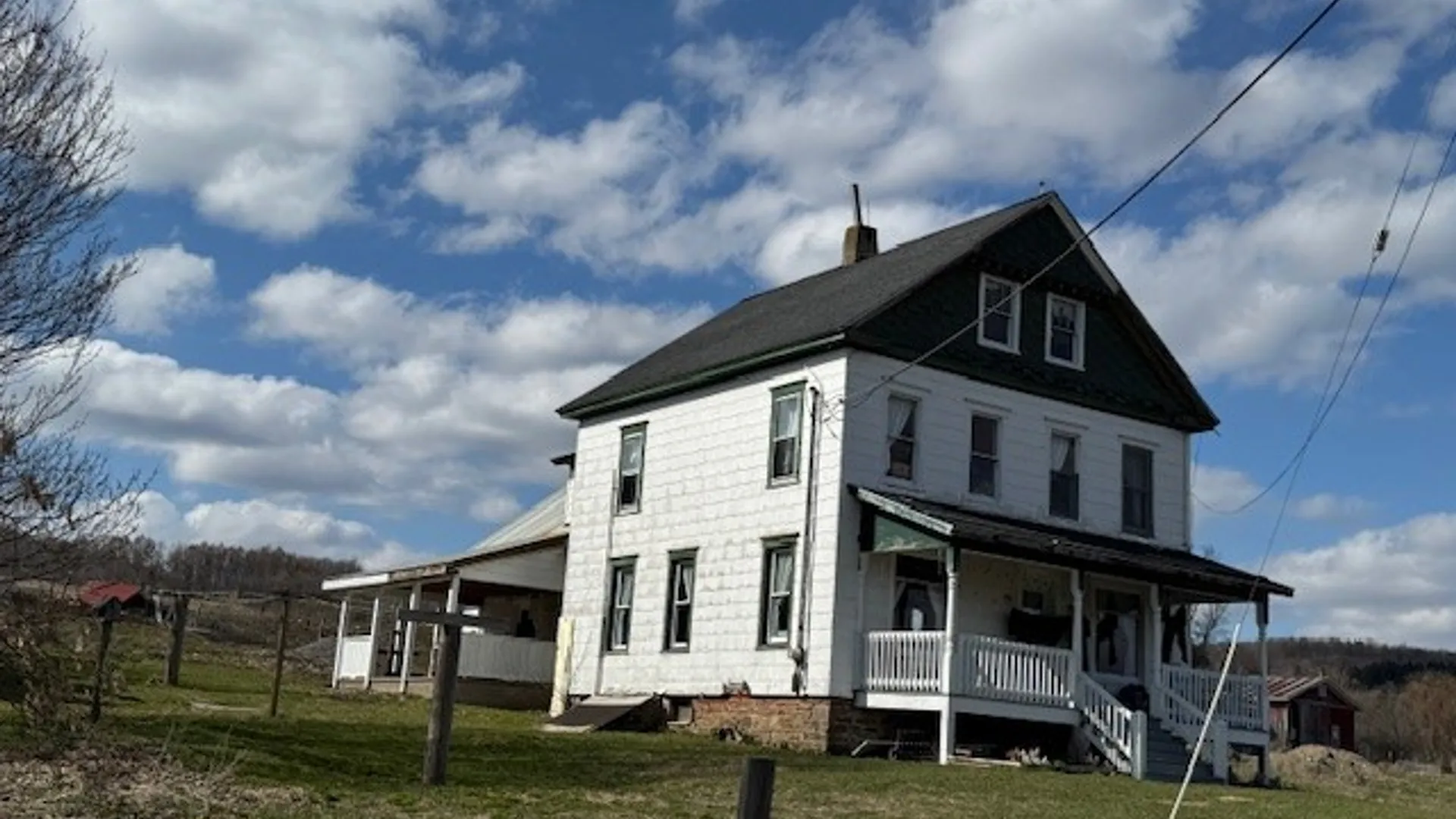 Property at 1463 State Route 8, Brookfield, NY 13485 2