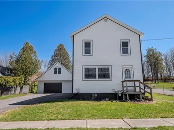 Property at 156 Elmwood Avenue, Sangerfield, NY 13480
