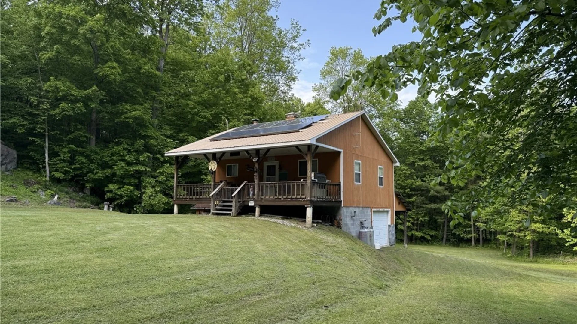 Property at 149 Blue Pike Drive, Rossie, NY 13608 2