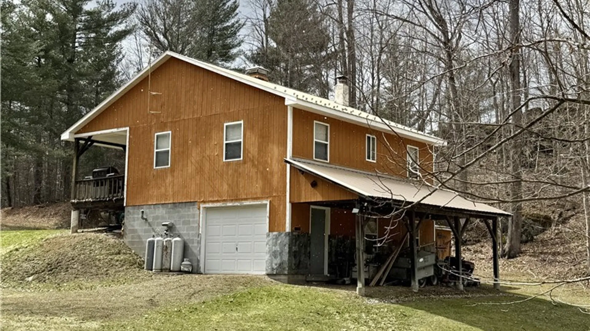 Property at 149 Blue Pike Drive, Rossie, NY 13608 25