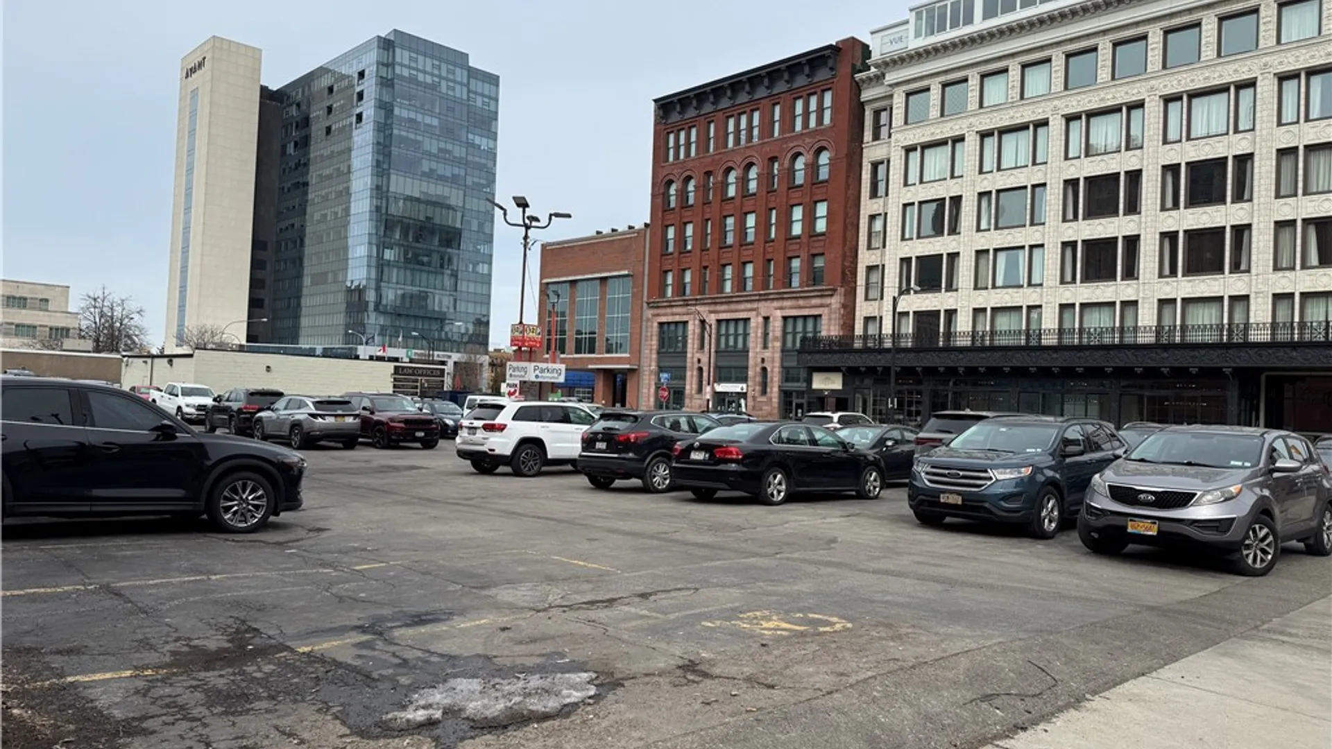 Property at 196 Franklin Street, Buffalo, NY 14202 3