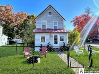 Property at 89 Jackson Avenue, Ellicott, NY 14720