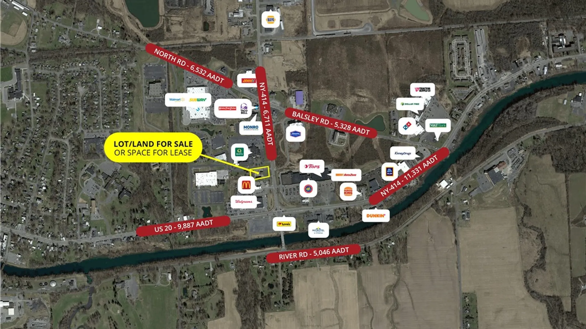 Property at 2488 Mound Road, Waterloo, NY 13165 6