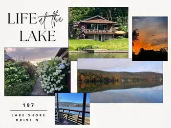 Property at 197 Lake Shore Drive, Milford, NY 12116