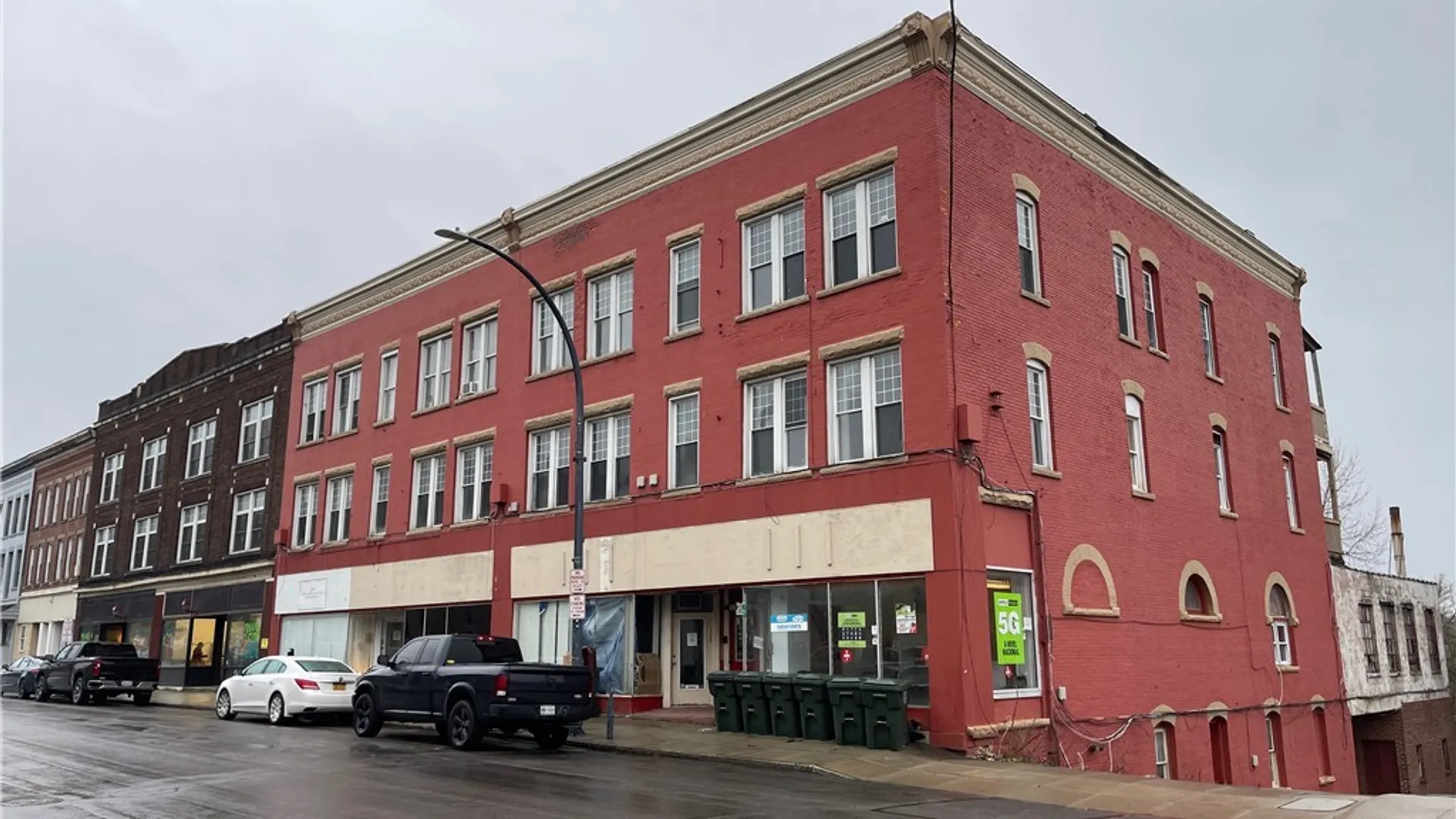 Property at 218 2nd Street, Jamestown, NY 14701 2
