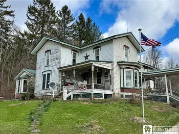 Property at 1198 Hagerdon Hill Road, Ellington, NY 14740