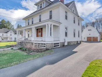 Property at 36 South Street, Edmeston, NY 13335