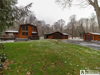 Property at 5650 Windfall Road, Carrollton, NY 14748