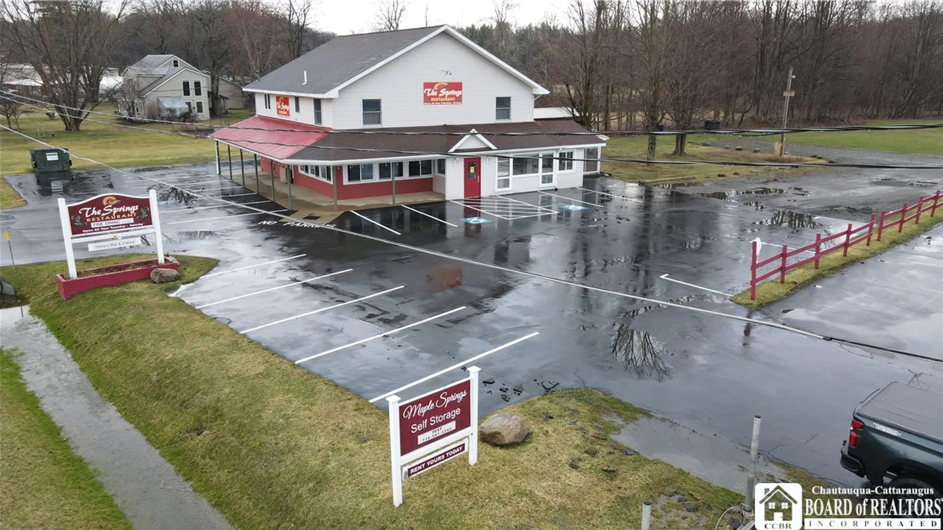 Property at 4860 Route 430, Ellery, NY 14712 2