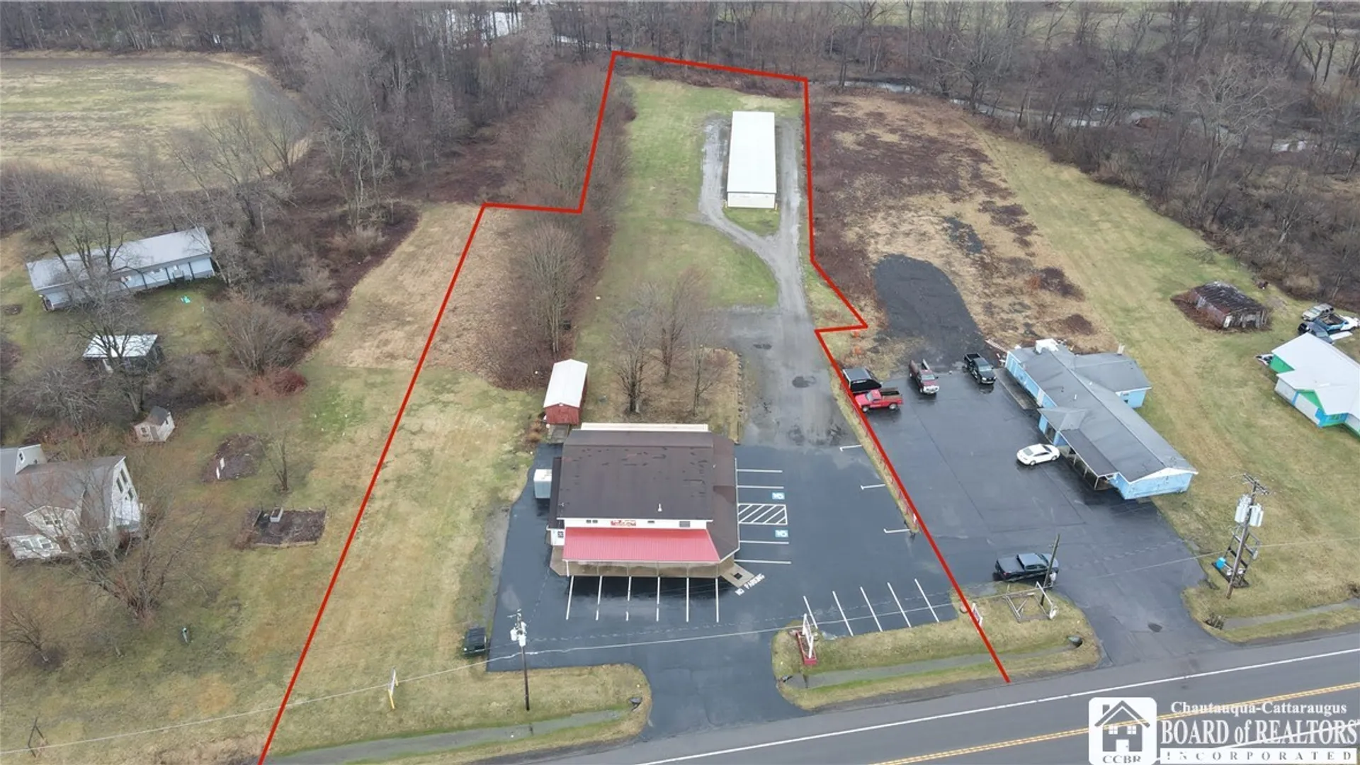 Property at 4860 Route 430, Ellery, NY 14712 20
