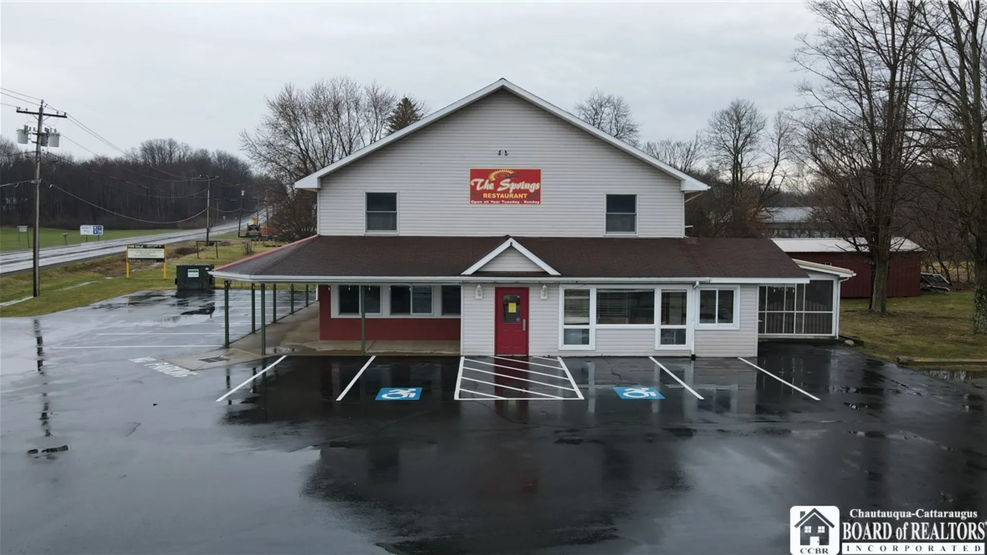 Property at 4860 Route 430, Ellery, NY 14712 3